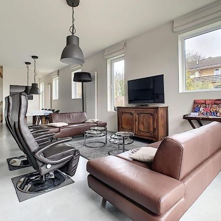 Oostduinkerke Aan Zee Vakantiewoningen De Baeken Коксейде Экстерьер фото