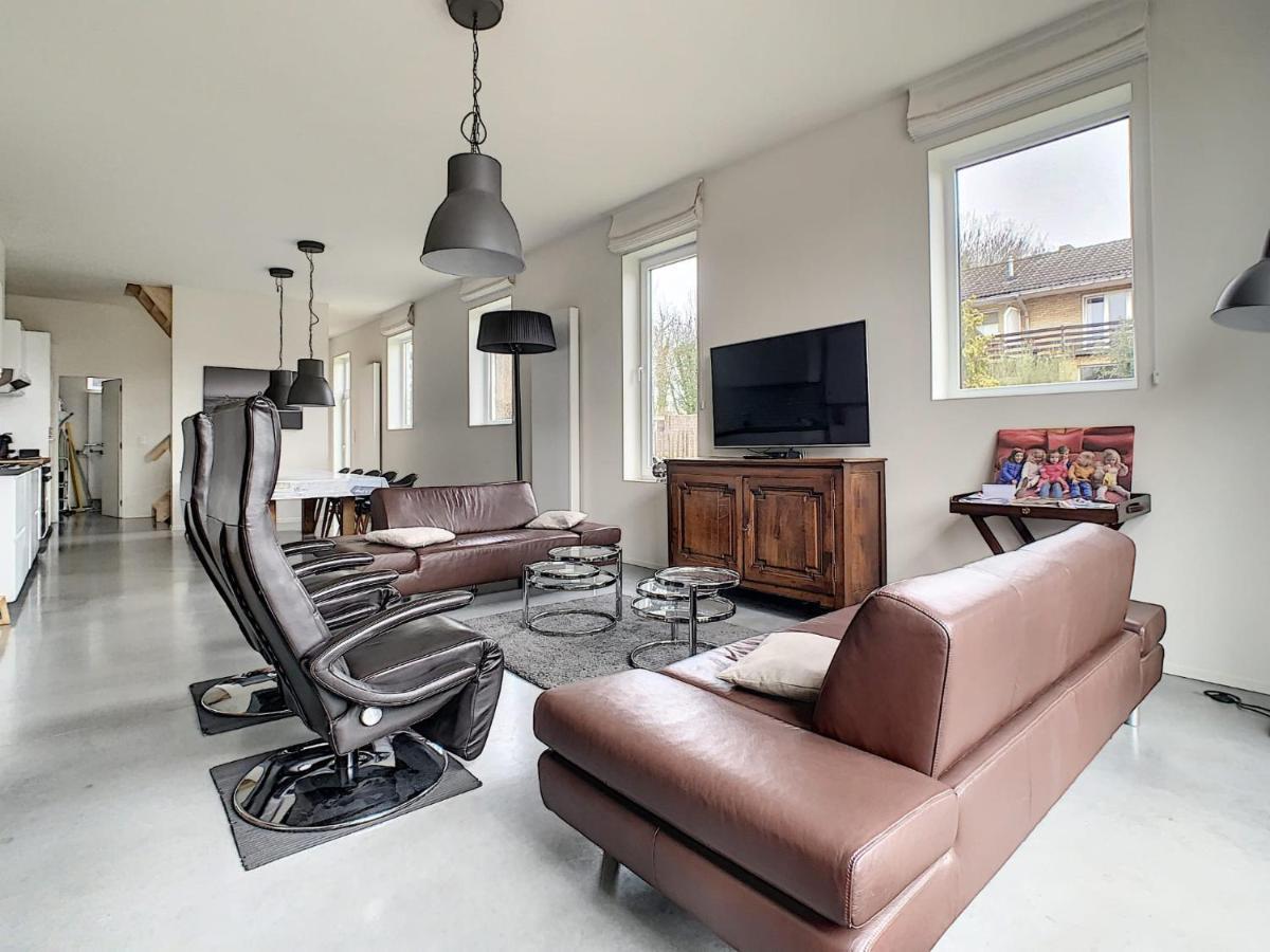 Oostduinkerke Aan Zee Vakantiewoningen De Baeken Коксейде Экстерьер фото