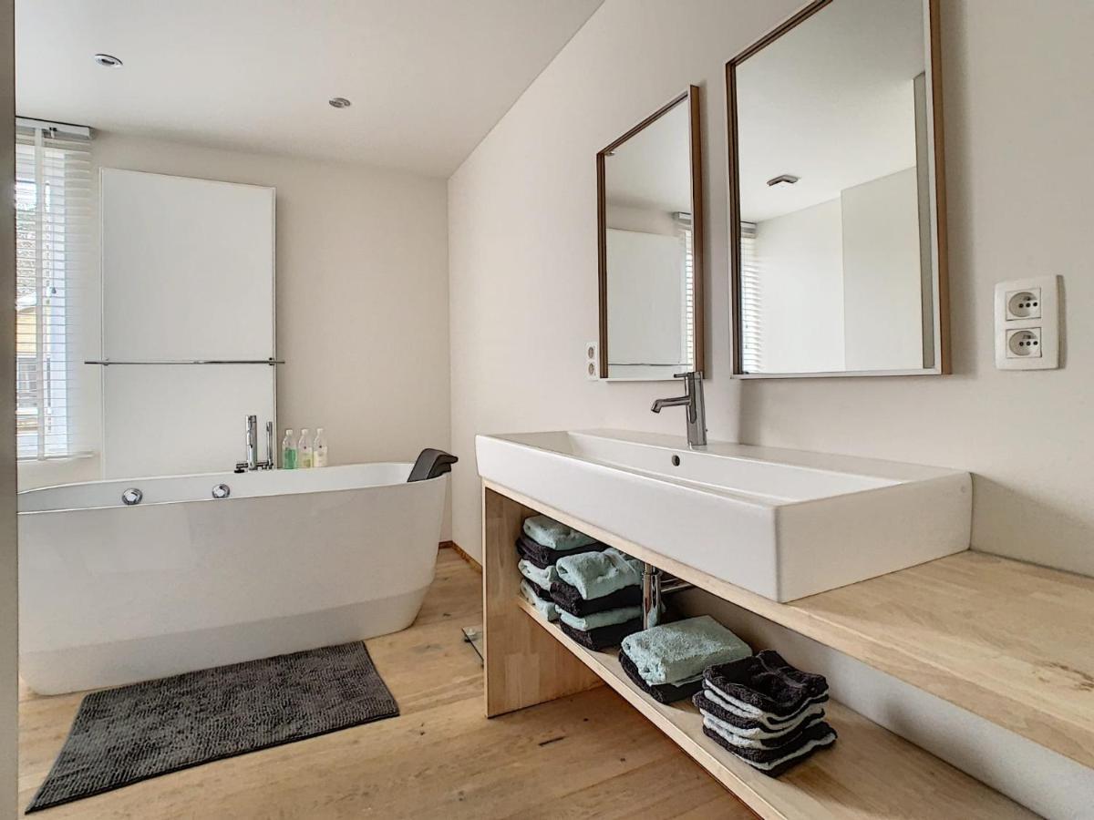 Oostduinkerke Aan Zee Vakantiewoningen De Baeken Коксейде Экстерьер фото