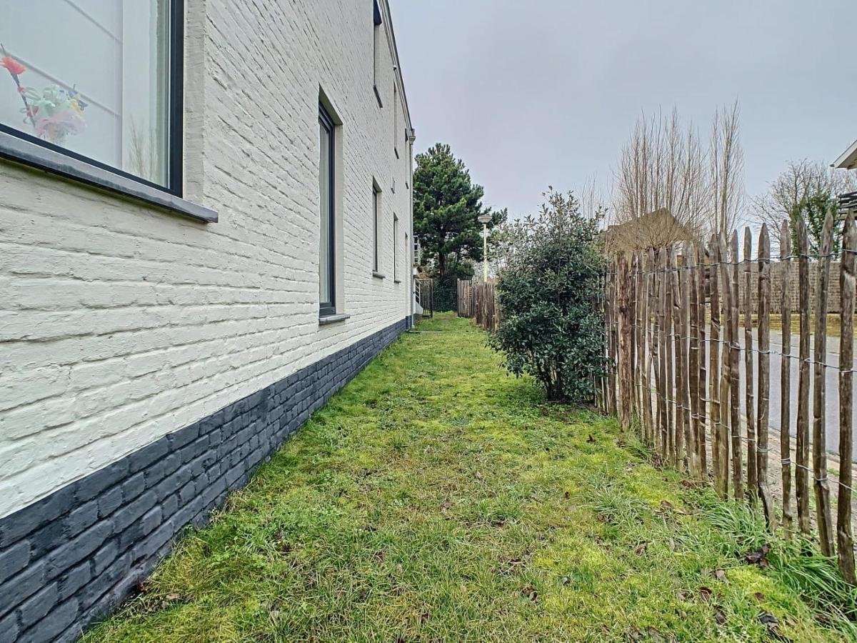 Oostduinkerke Aan Zee Vakantiewoningen De Baeken Коксейде Экстерьер фото