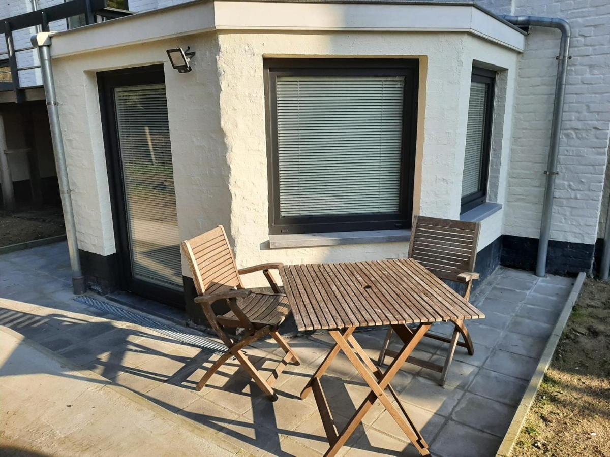 Oostduinkerke Aan Zee Vakantiewoningen De Baeken Коксейде Экстерьер фото