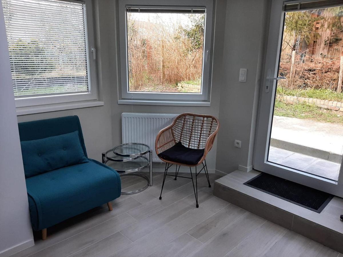 Oostduinkerke Aan Zee Vakantiewoningen De Baeken Коксейде Экстерьер фото
