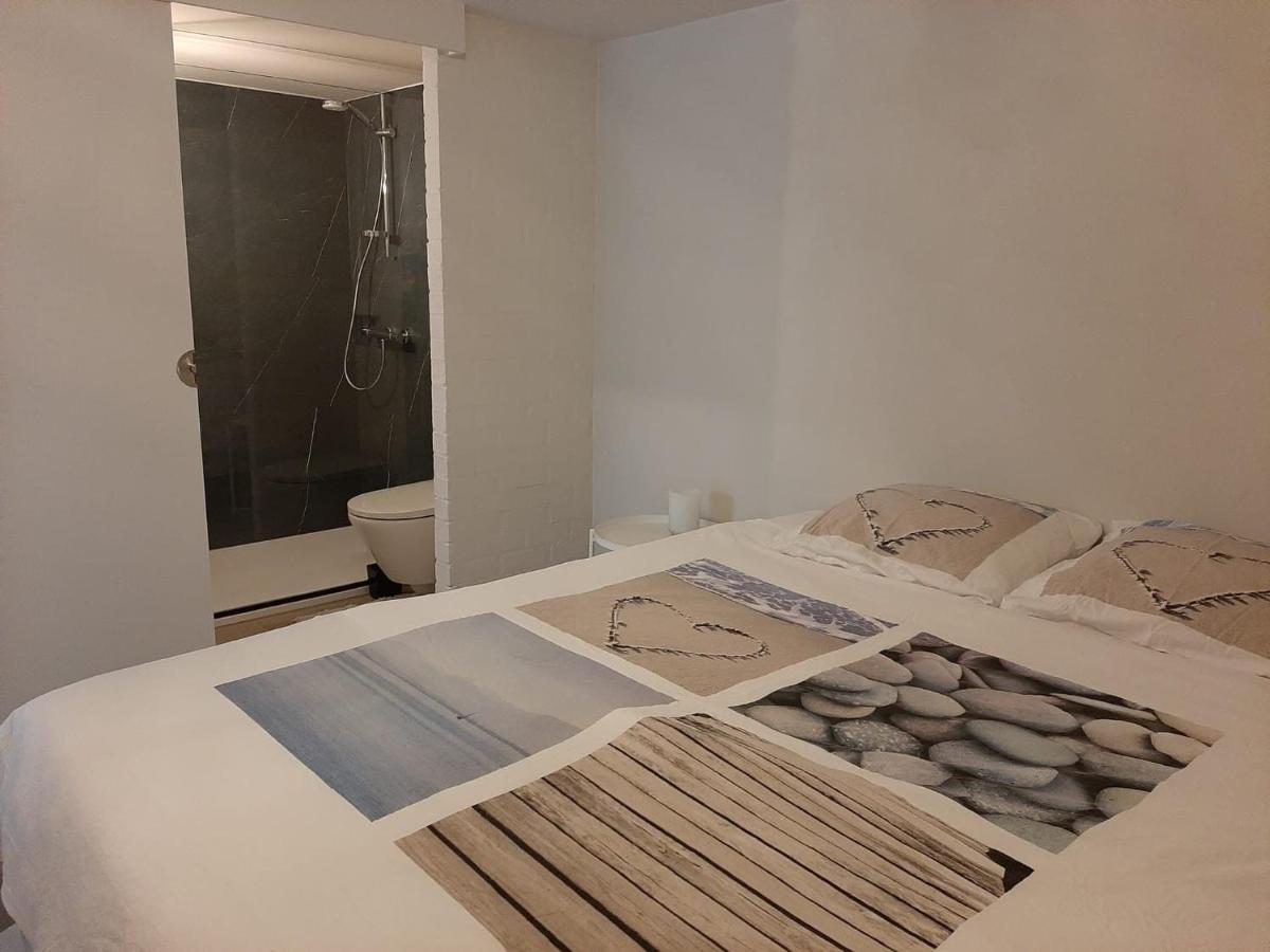 Oostduinkerke Aan Zee Vakantiewoningen De Baeken Коксейде Экстерьер фото