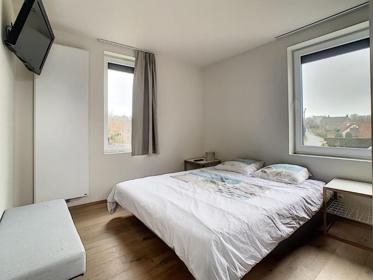 Oostduinkerke Aan Zee Vakantiewoningen De Baeken Коксейде Экстерьер фото