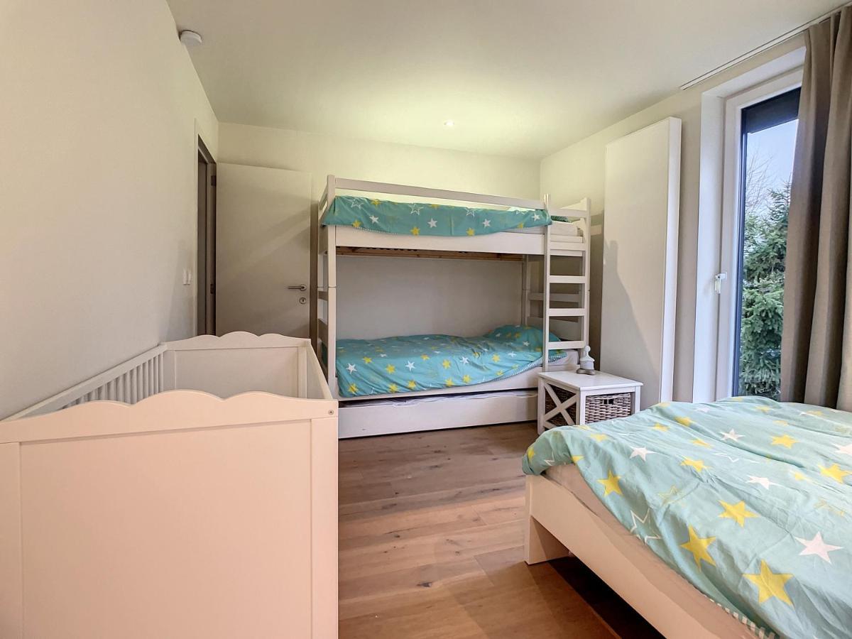 Oostduinkerke Aan Zee Vakantiewoningen De Baeken Коксейде Экстерьер фото