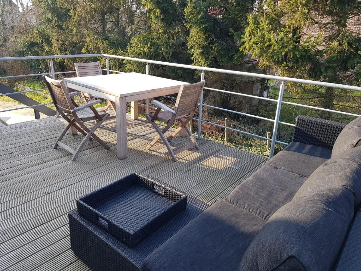 Oostduinkerke Aan Zee Vakantiewoningen De Baeken Коксейде Экстерьер фото