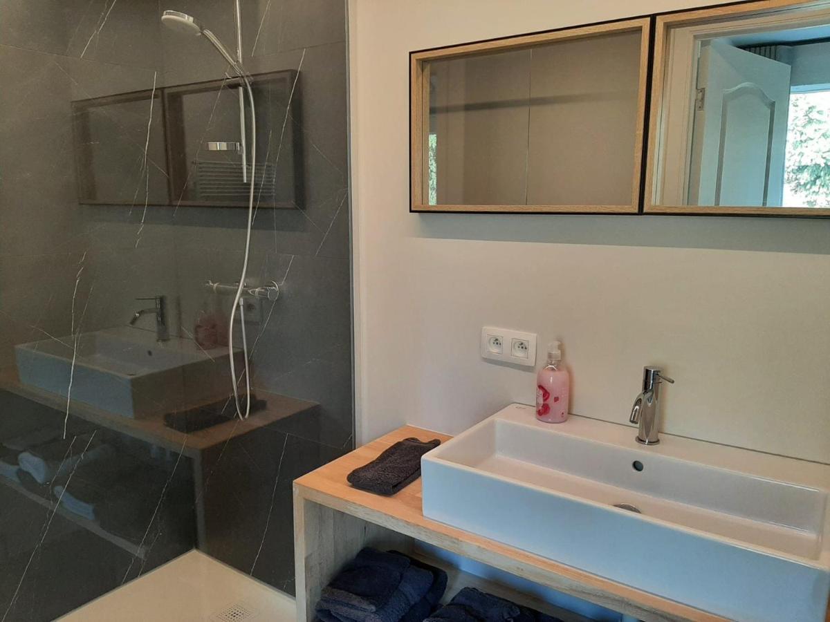 Oostduinkerke Aan Zee Vakantiewoningen De Baeken Коксейде Экстерьер фото