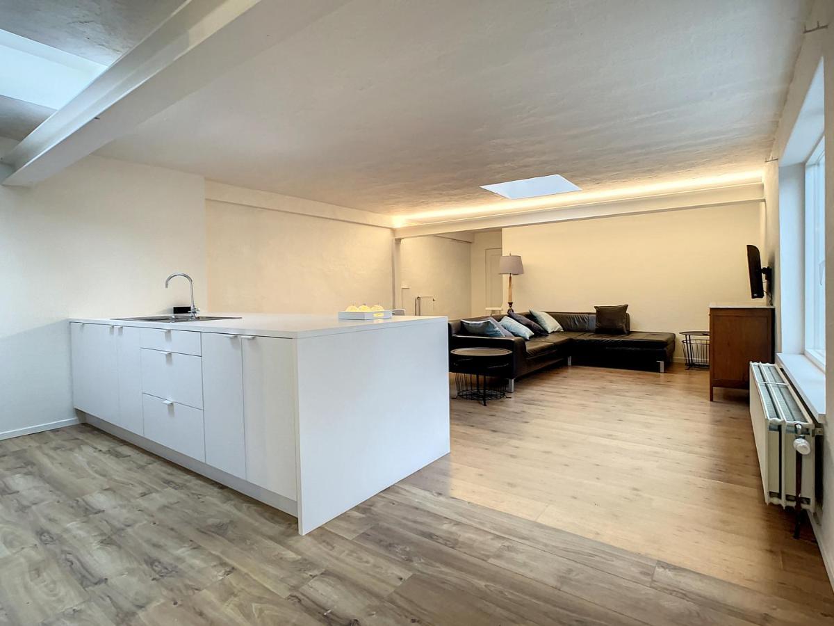 Oostduinkerke Aan Zee Vakantiewoningen De Baeken Коксейде Экстерьер фото