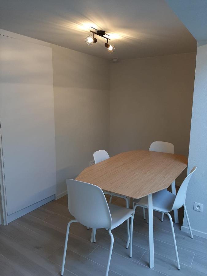 Oostduinkerke Aan Zee Vakantiewoningen De Baeken Коксейде Экстерьер фото