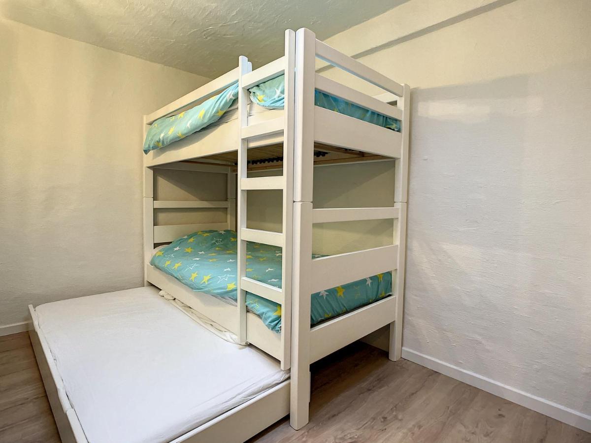 Oostduinkerke Aan Zee Vakantiewoningen De Baeken Коксейде Экстерьер фото