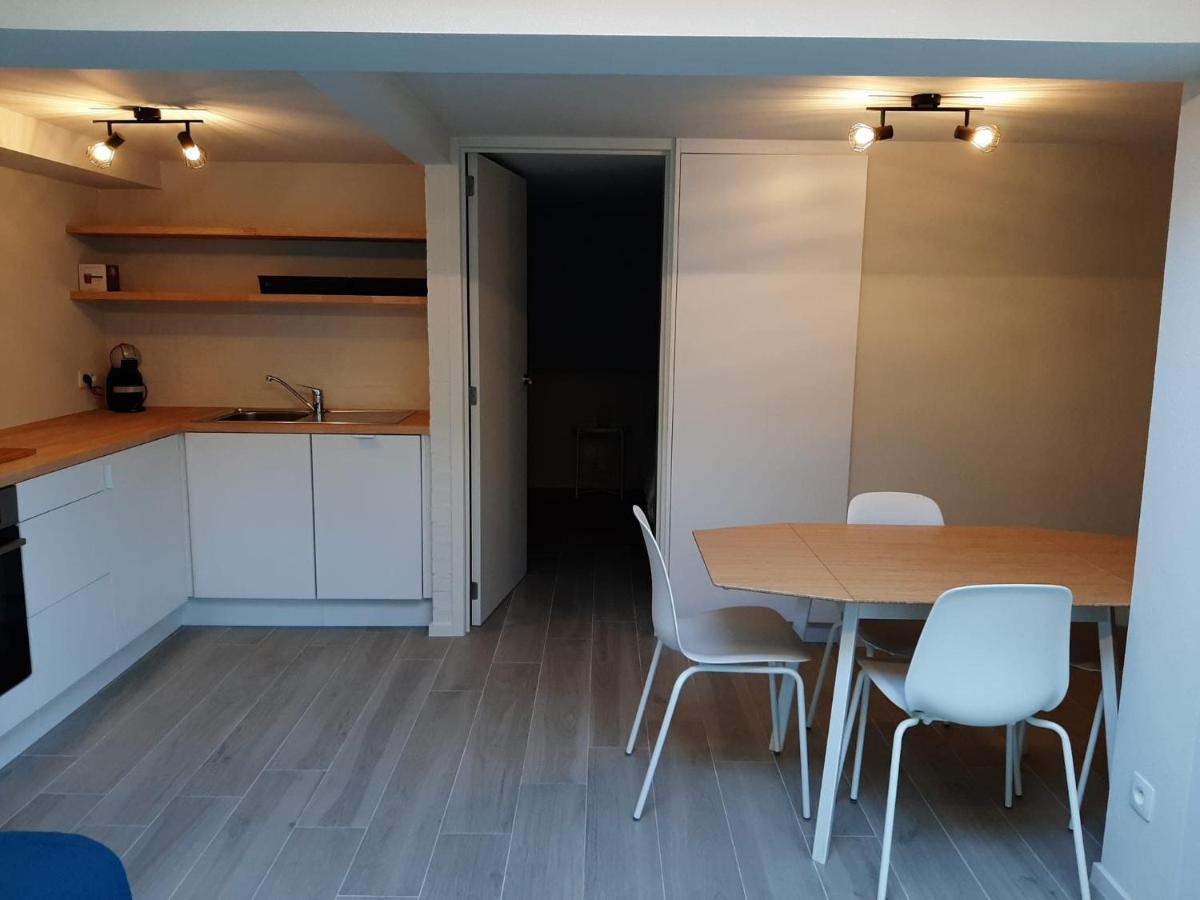 Oostduinkerke Aan Zee Vakantiewoningen De Baeken Коксейде Экстерьер фото