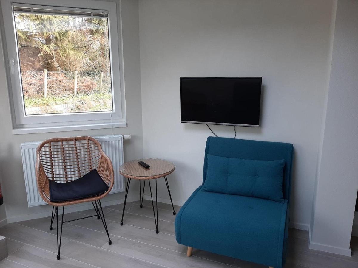 Oostduinkerke Aan Zee Vakantiewoningen De Baeken Коксейде Экстерьер фото