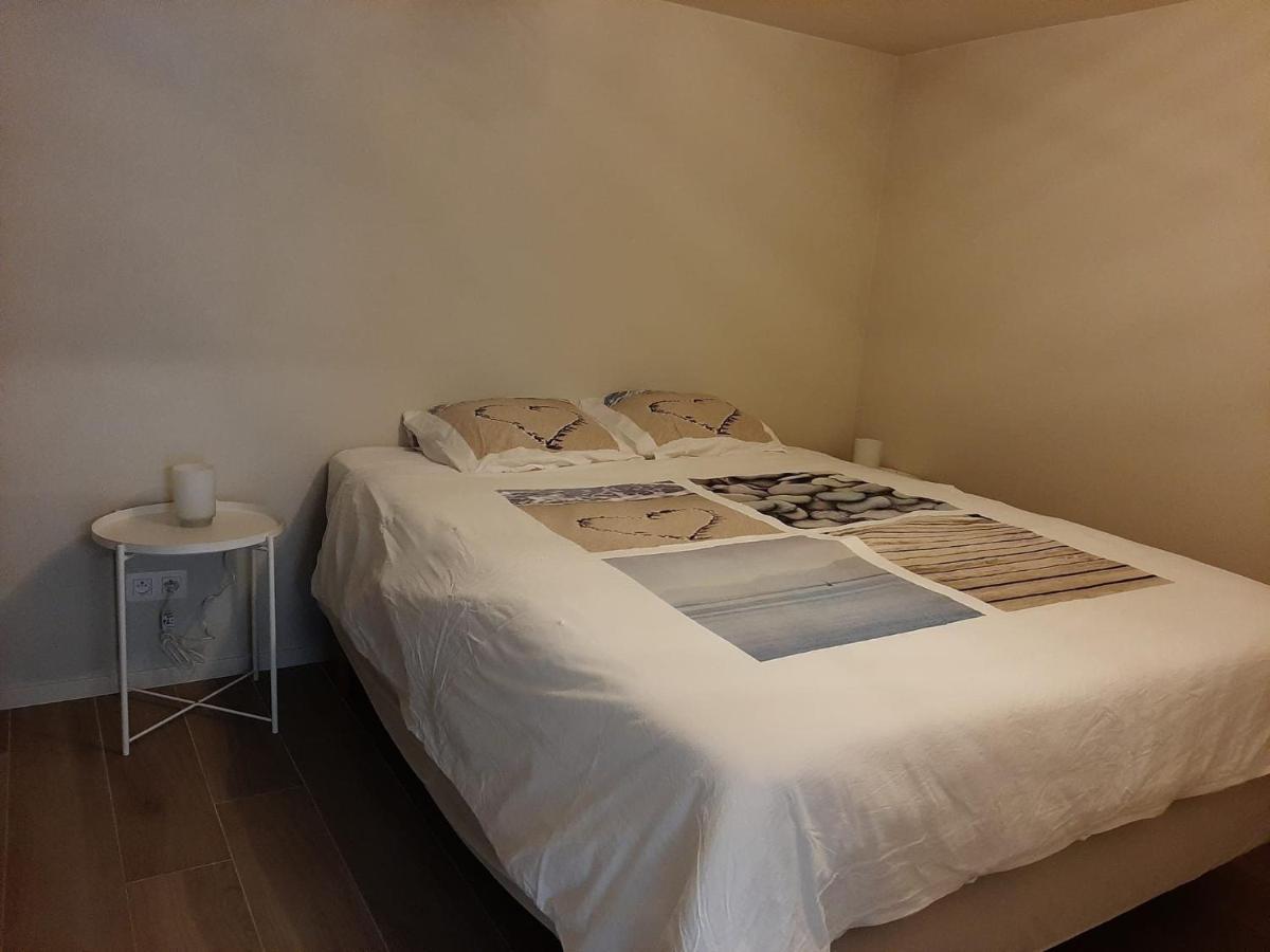 Oostduinkerke Aan Zee Vakantiewoningen De Baeken Коксейде Экстерьер фото